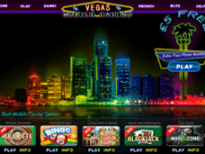 Vegas Mobile Casino 5