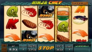 Ninja Chef