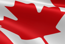 Canada flag