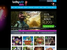 LuckyWinSlots site