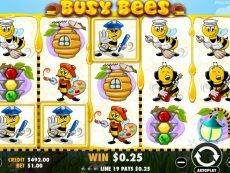 Busy Bees