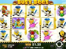 Busy Bees