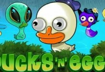 Ducks ‘N’ Eggs