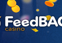 feedback casino logo