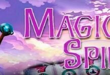 Magical Spin Casino