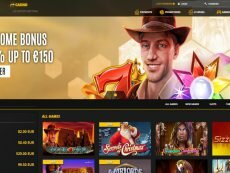 LvBet Casino site