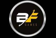BF Games goes live with 1XBet BF games logo