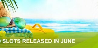 Best Slots Released in June 2025