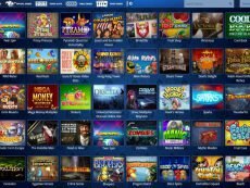 Staybet Casino lobby Staybet Casino lobby