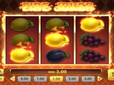 Fire Joker Fire Joker