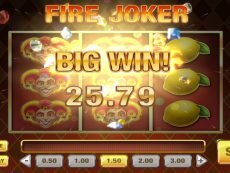 Fire Joker Fire Joker