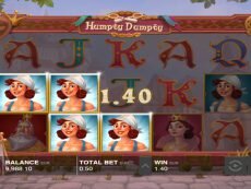 Humpty Dumpty Humpty Dumpty