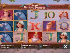 Humpty Dumpty Humpty Dumpty