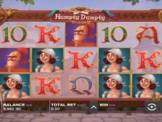 Humpty Dumpty Humpty Dumpty