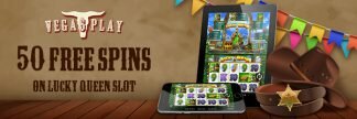 Lucky Queen slot