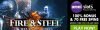 Omni Slots Fire and Steel