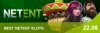 Best NetEnt Slots