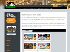 Indio Casino Lobby Indio Casino Lobby