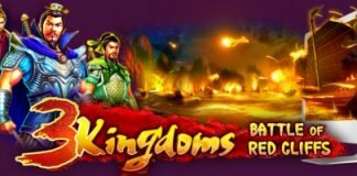 3 Kingdoms – Battle of Red Cliffs