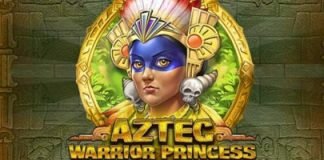 Aztec Warrior Princess