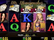 Mr. Moneymaker Mr. Moneymaker