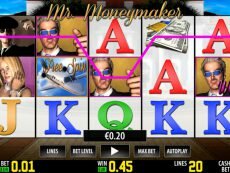 Mr. Moneymaker Mr. Moneymaker