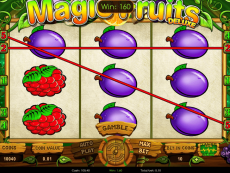 Magic Fruits Deluxe