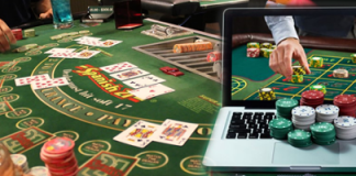 online casino games