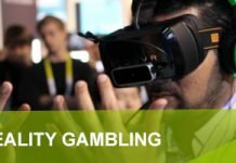 Virtual Reality Gambling Virtual Reality gambling