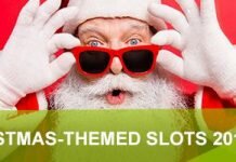 Best Christmas-themed online slots