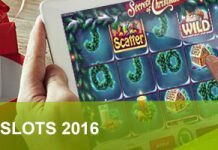 New Christmas Slots