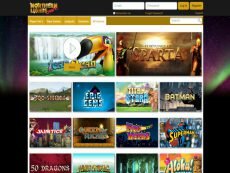 Northern Lights Casino lobby Northern Lights Casino lobby