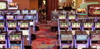 slot machines